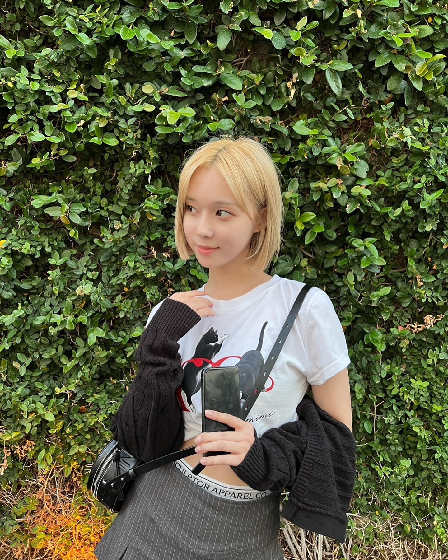 할 때마다 레전드인 윈터 단발💖 이미지10