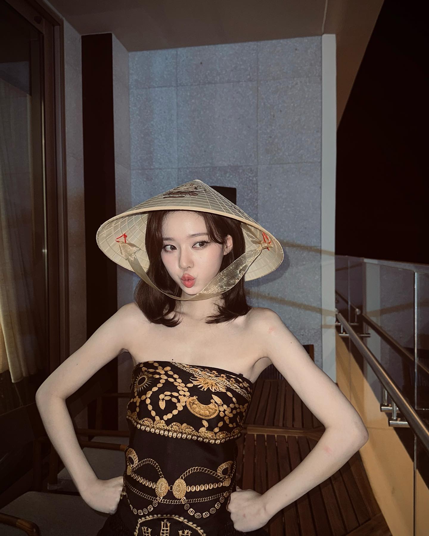 할 때마다 레전드인 윈터 단발💖 이미지8