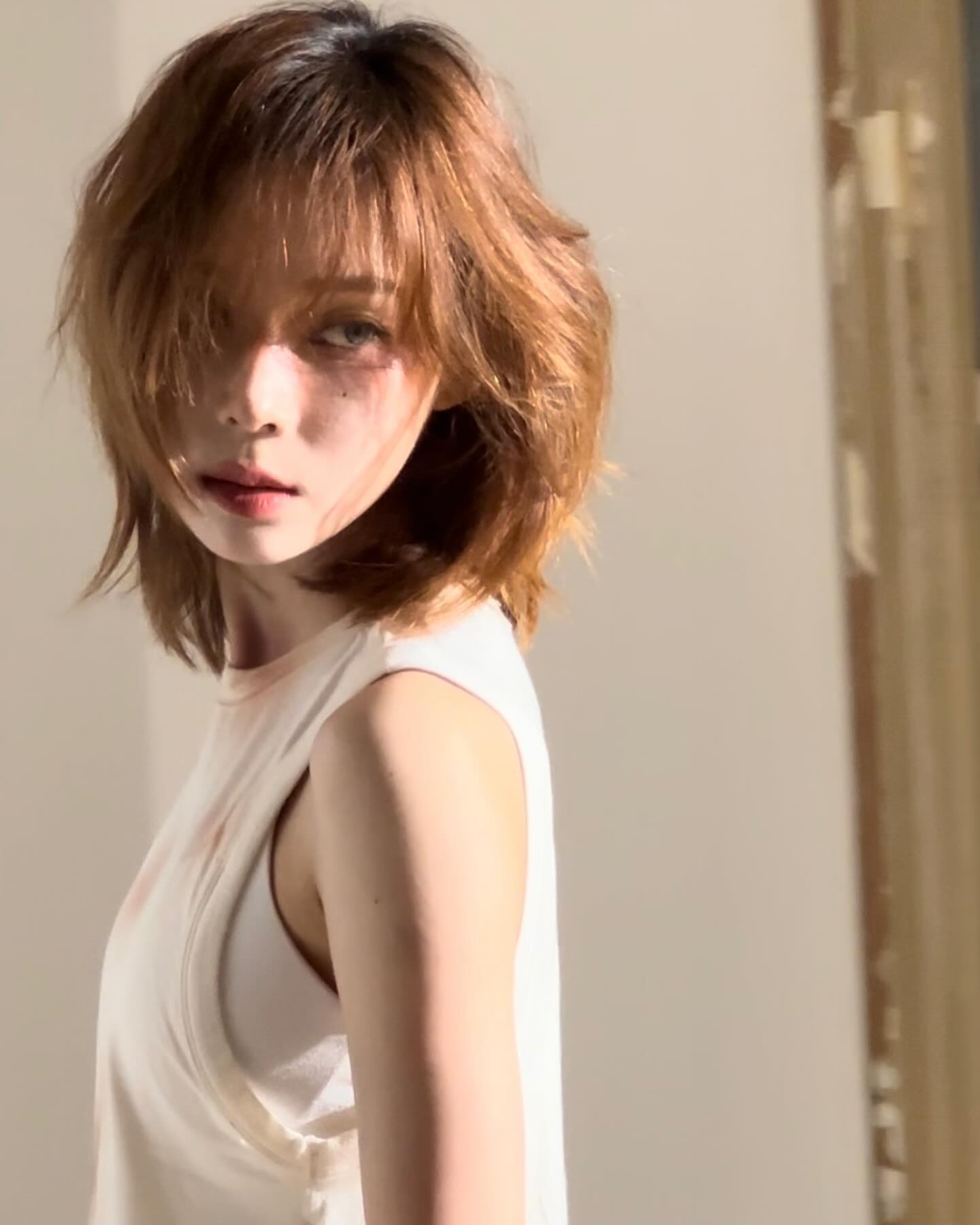 할 때마다 레전드인 윈터 단발💖 이미지5