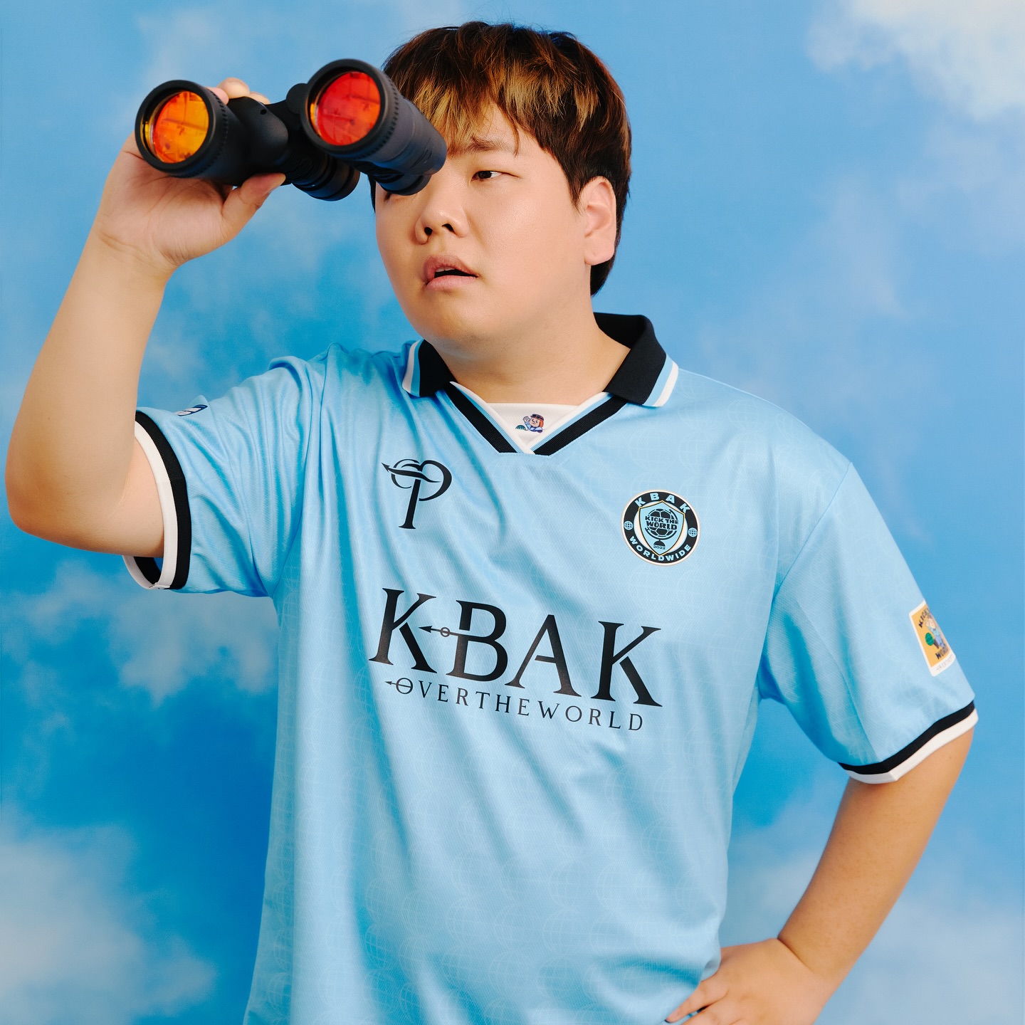 오버더피치를 만난 곽준빈의 끄박🏕️🔥 이미지