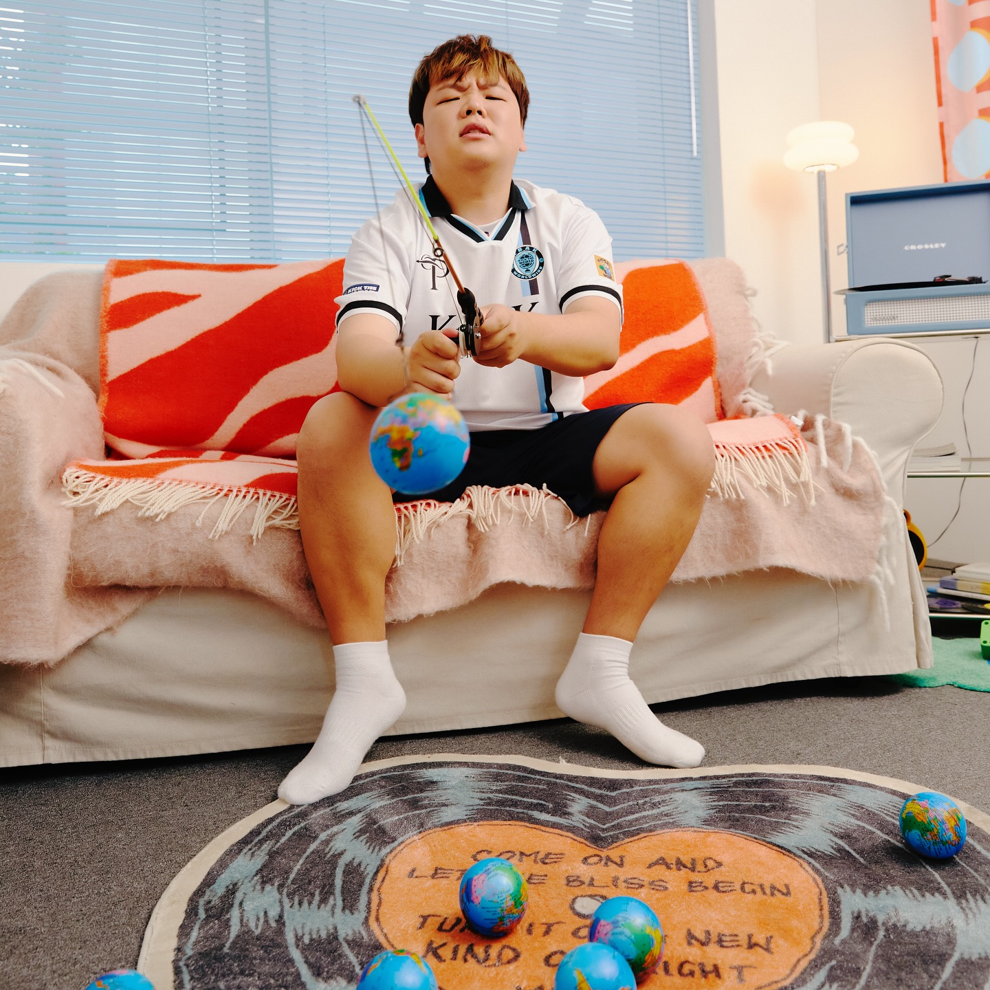 오버더피치를 만난 곽준빈의 끄박🏕️🔥 이미지9