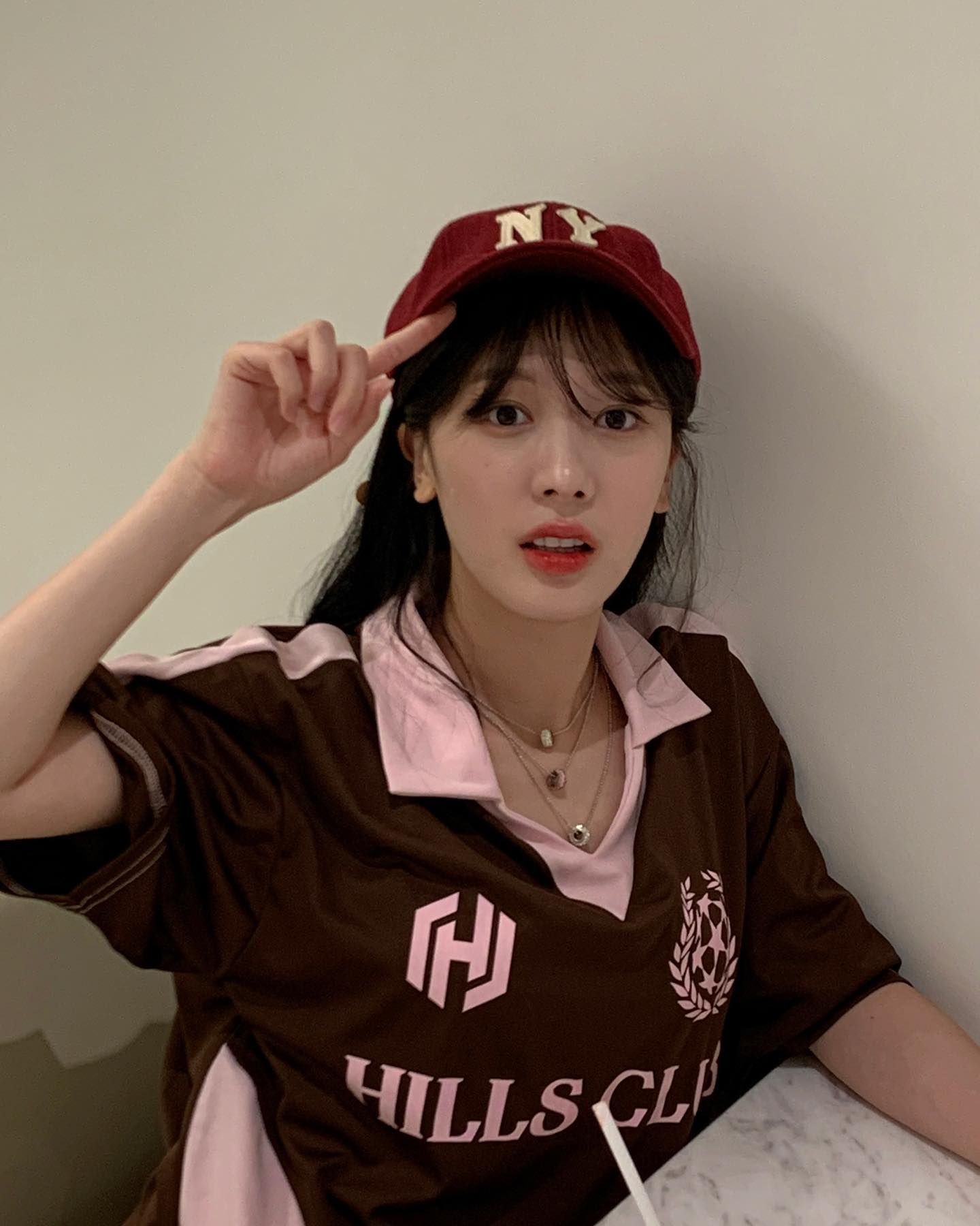 러블리한 반팔 코디❣️@송수이 이미지5