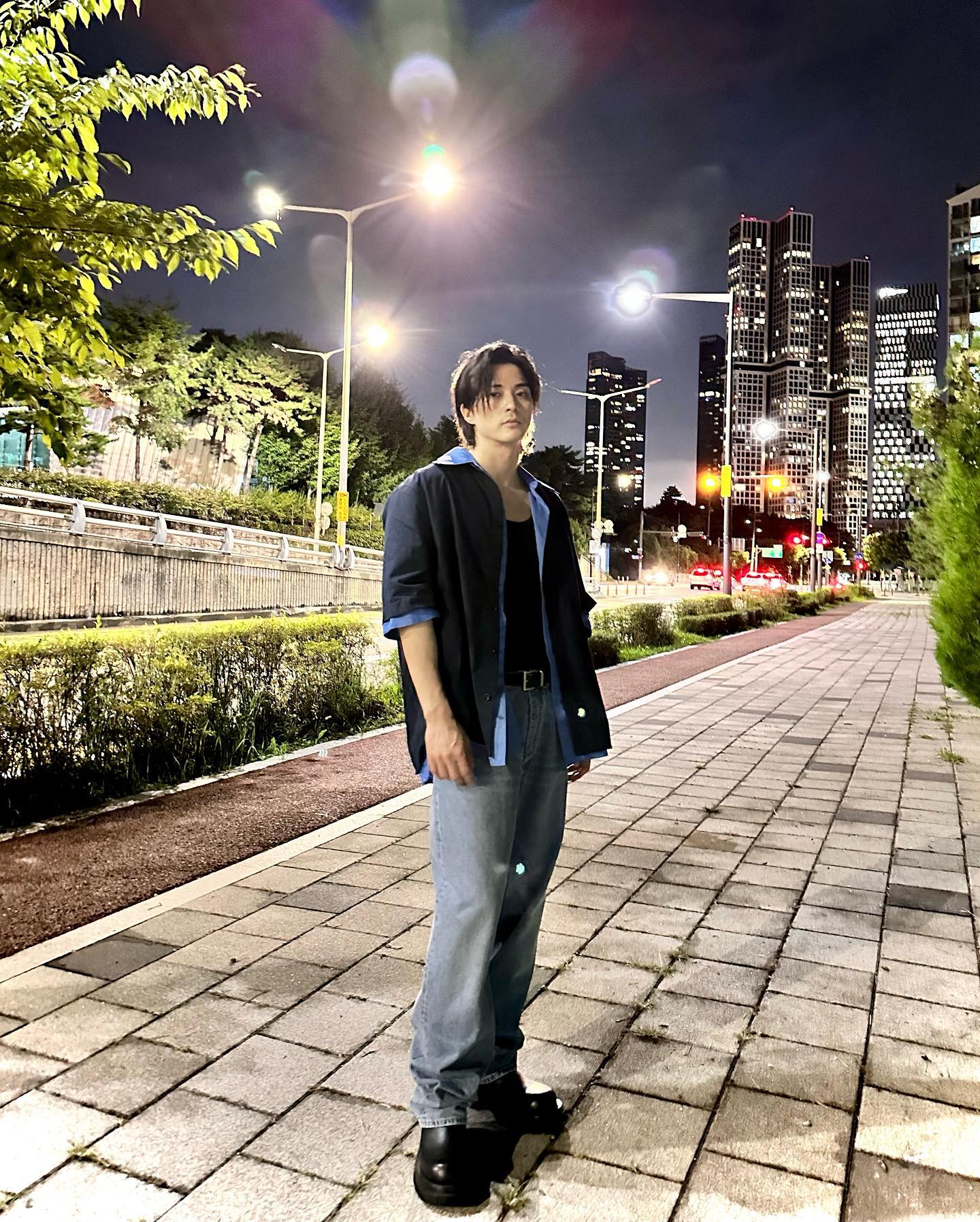 남자들의 로망 장발, 지훈이형 보고 기르자👩🏻 이미지