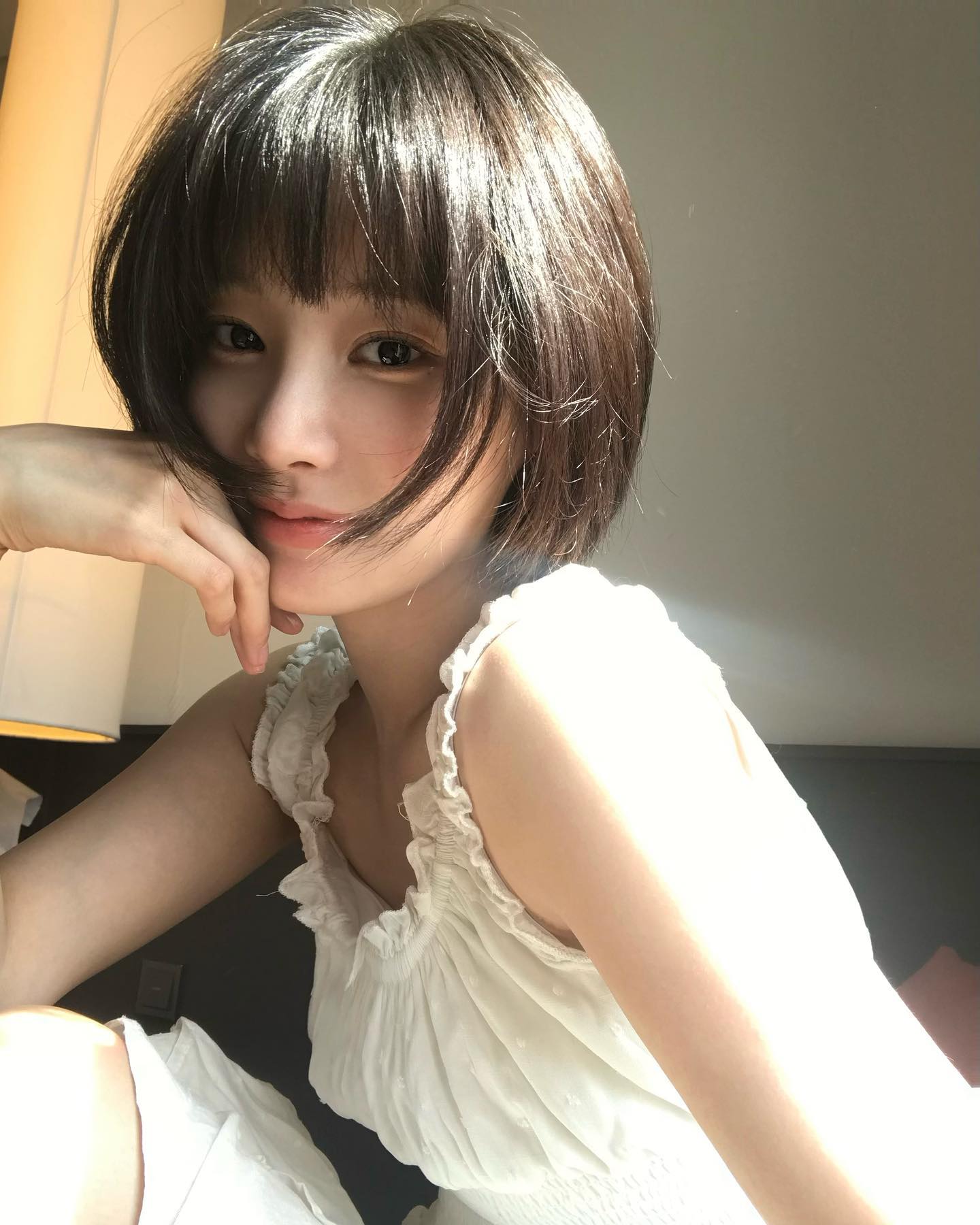 여름 나시는 연우처럼 청순하게🍃 이미지