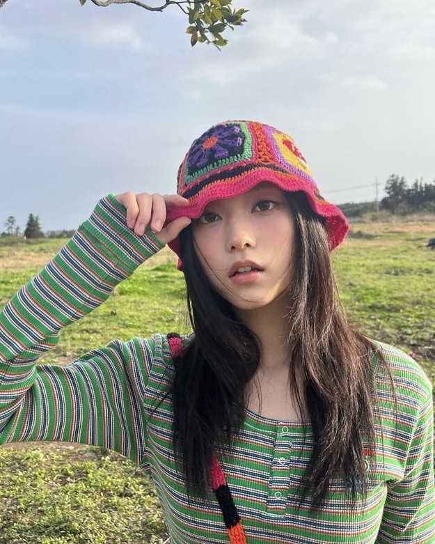 요즘 여돌 픽🤍히스테릭글래머 이미지7