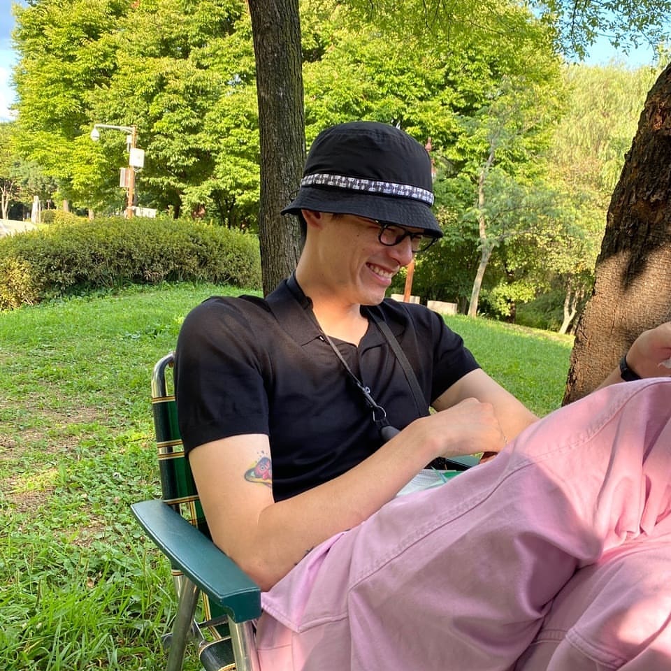 햇빛 가릴때는 버킷햇이 최고☀️ 이미지2