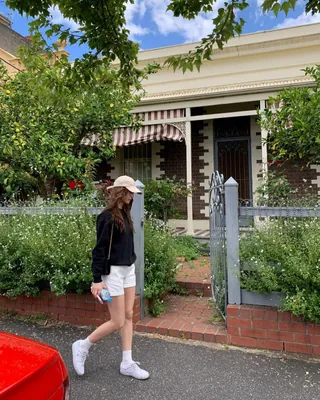 베이직한 베이지 폴로 볼캡🧢🤎 이미지