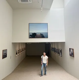 실패없는 흰 티에 청바지🖇️👖 이미지