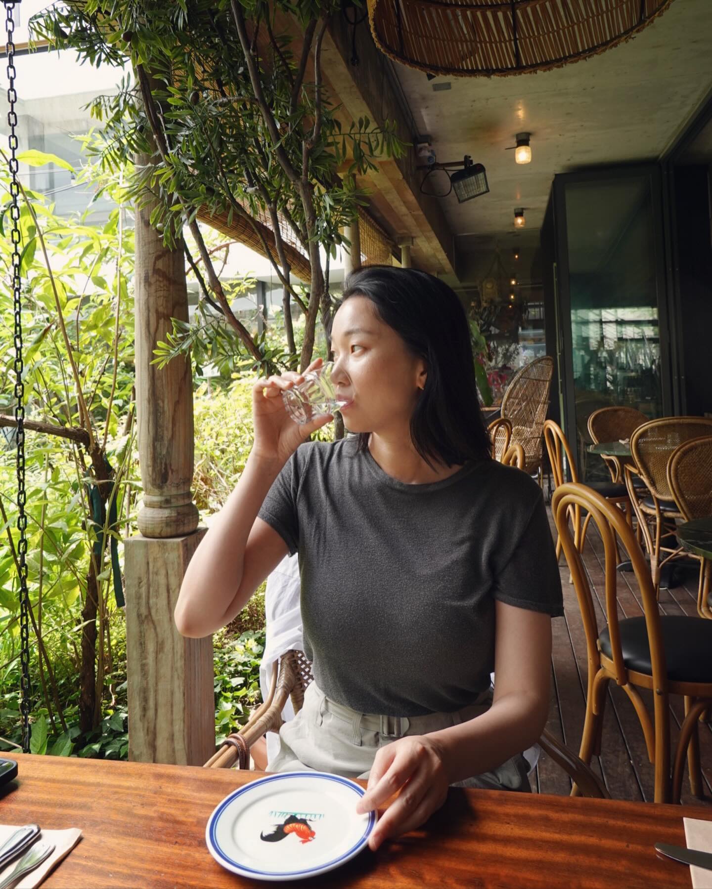 윤주언니처럼 남자 옷은 이렇게✅ 이미지