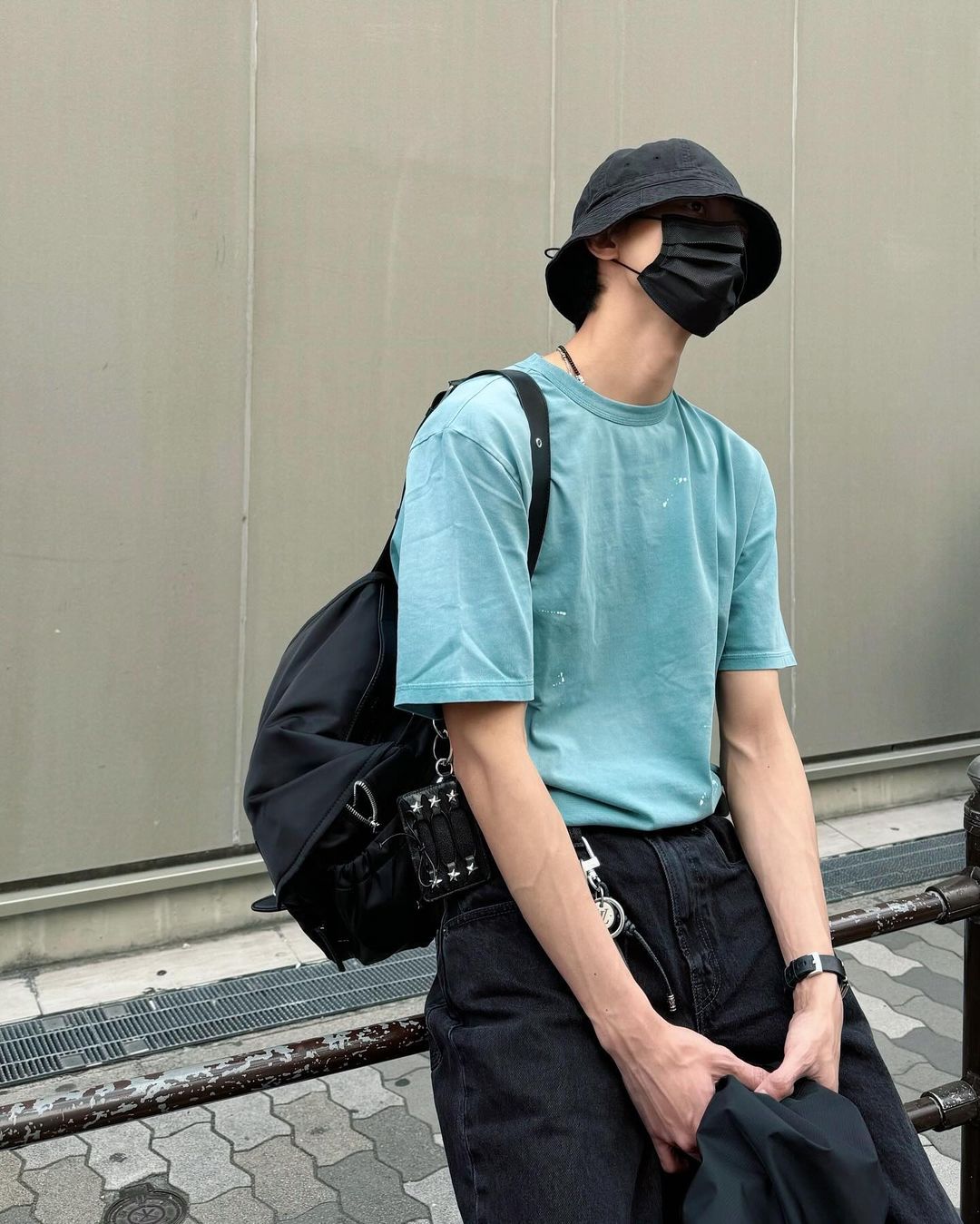 햇빛 가릴때는 버킷햇이 최고☀️ 이미지7