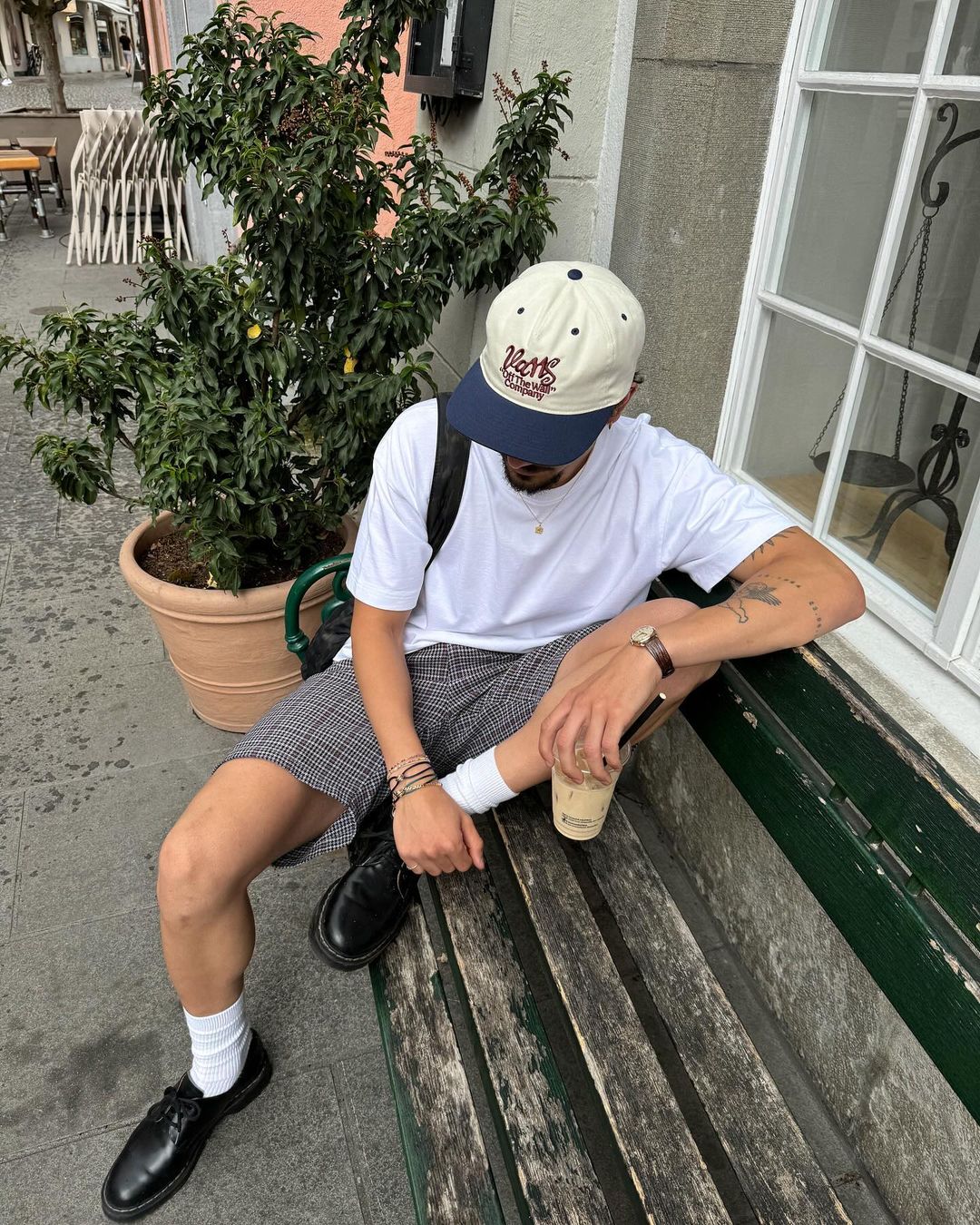 국밥 조합 흰양말+구두🧦👞 이미지
