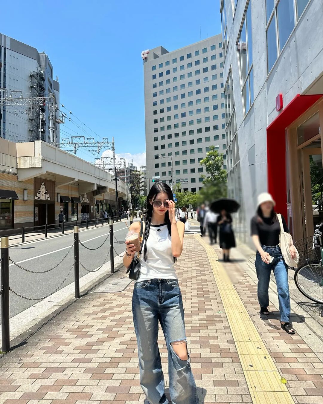 링거나시의 상큼한 매력🤎 이미지
