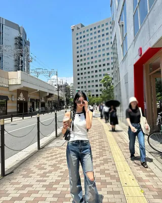 링거나시의 상큼한 매력🤎 이미지