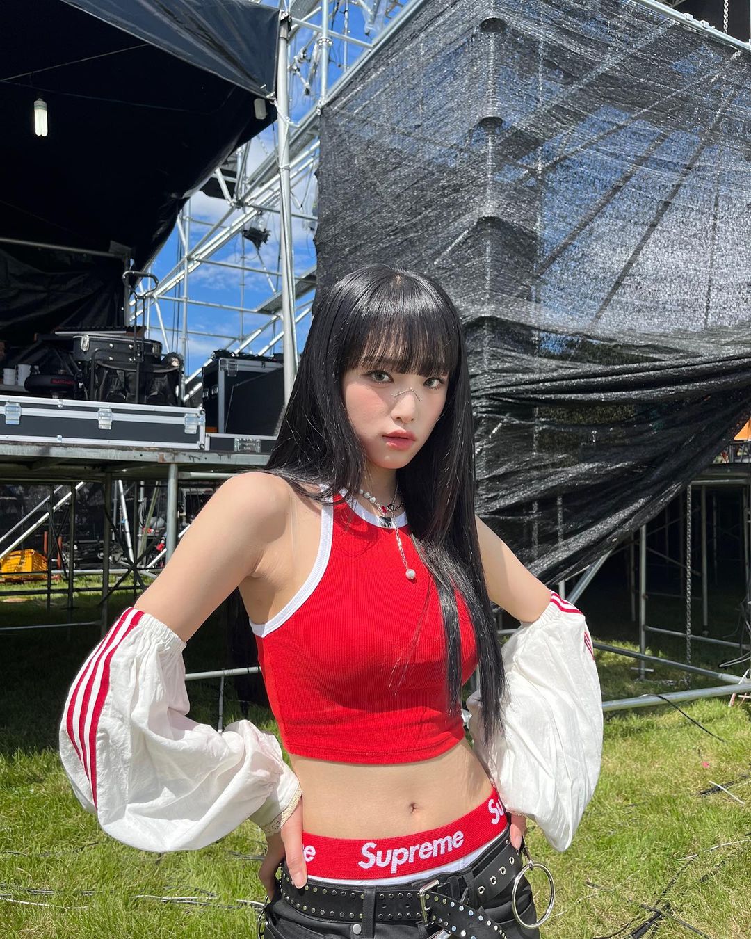 최예나 이미지