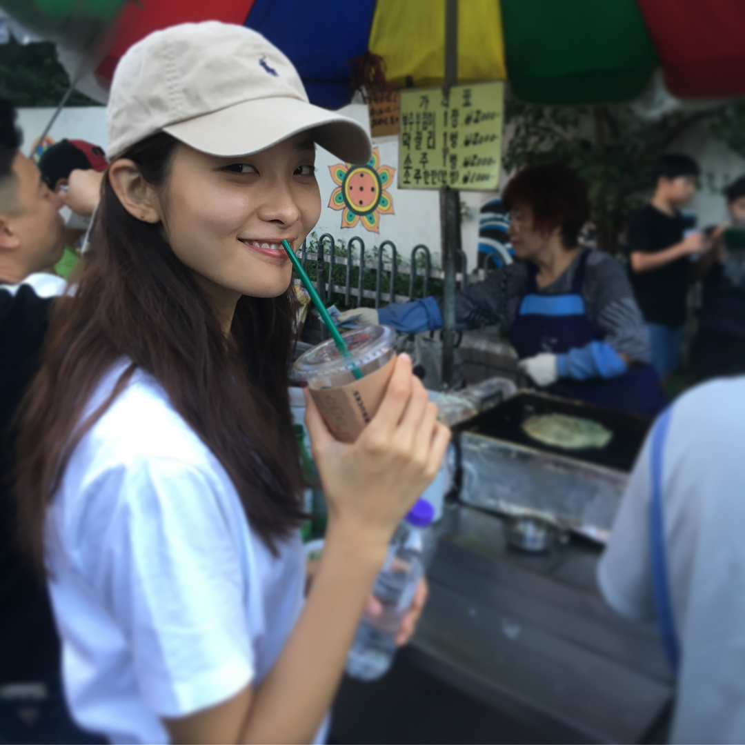 베이직한 베이지 폴로 볼캡🧢🤎 이미지3