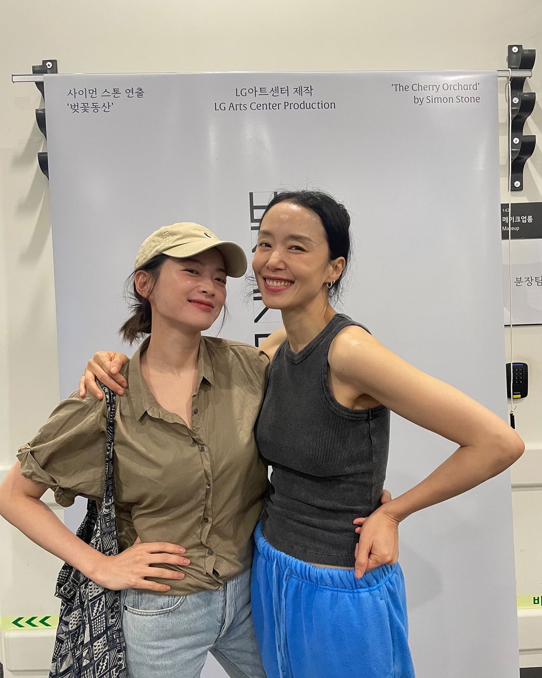 베이직한 베이지 폴로 볼캡🧢🤎 이미지