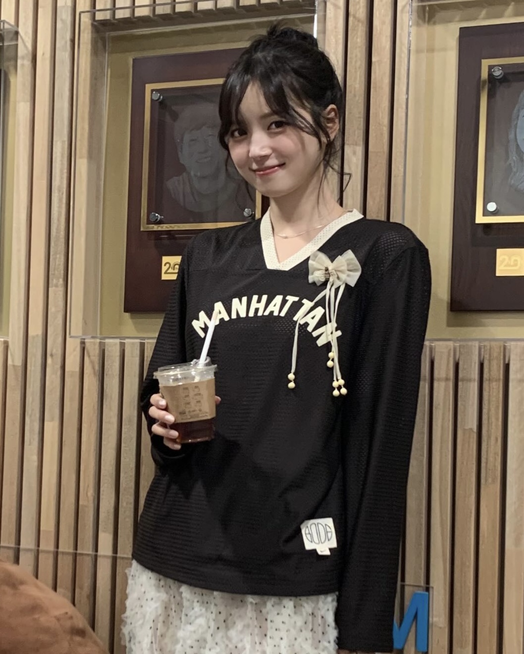 블록코어템🖤나이키 x 보디 저지 이미지2