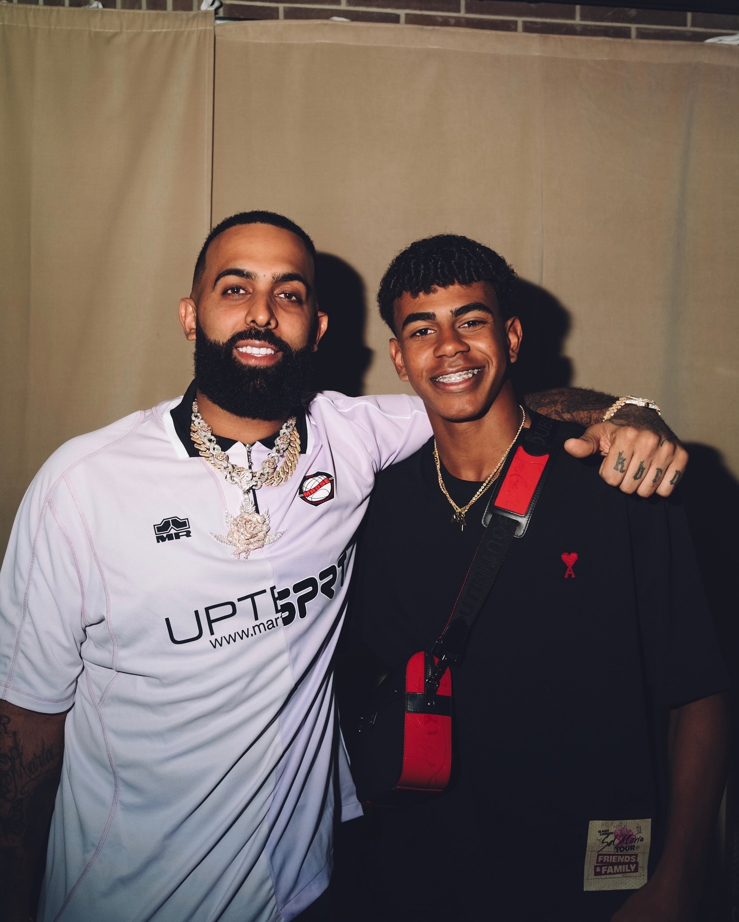 괴물 축구 선수의 스트릿 코디🎱⚽️@라민 야말 이미지4