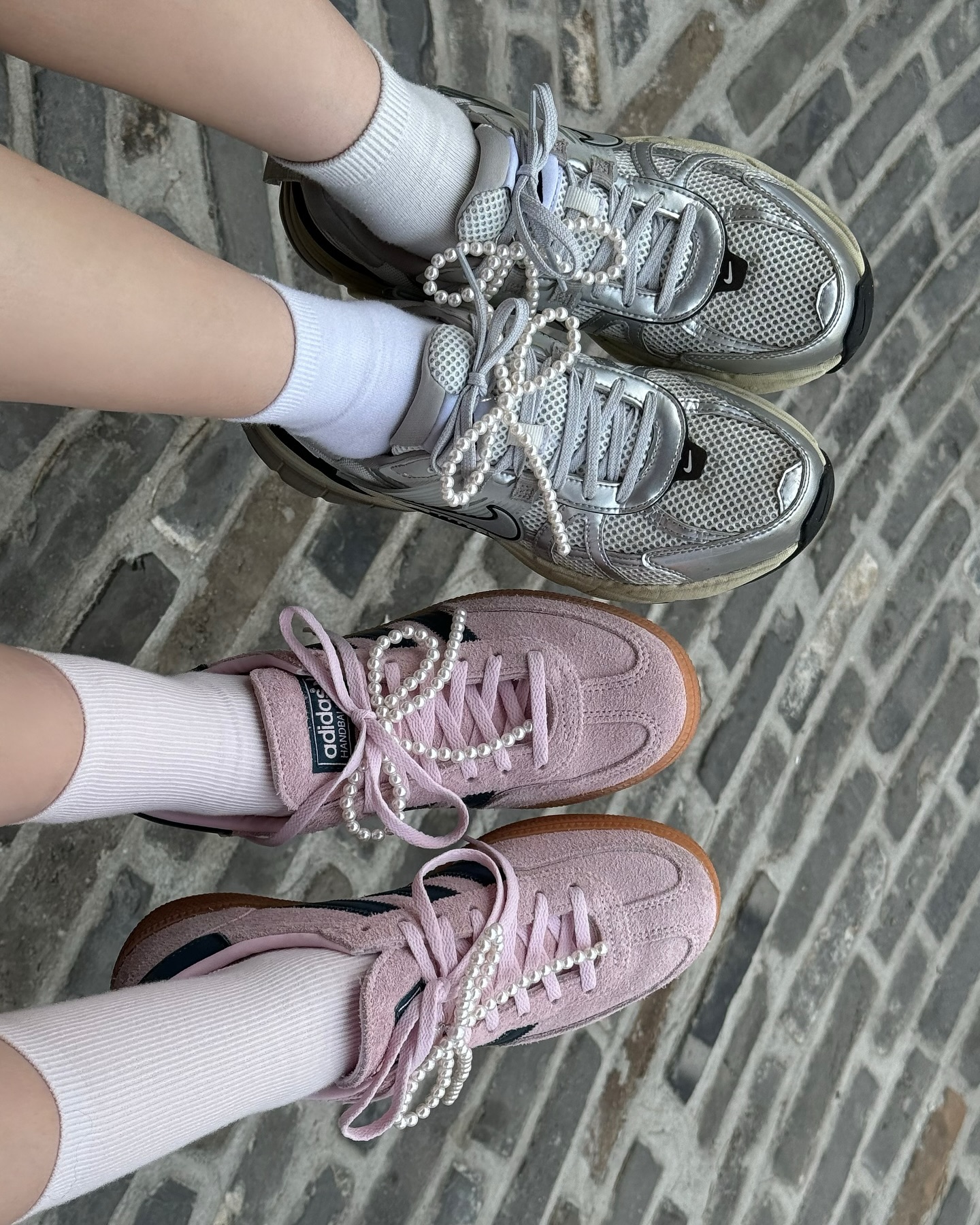 유행하는 운꾸 레퍼런스 모음👀👟 이미지