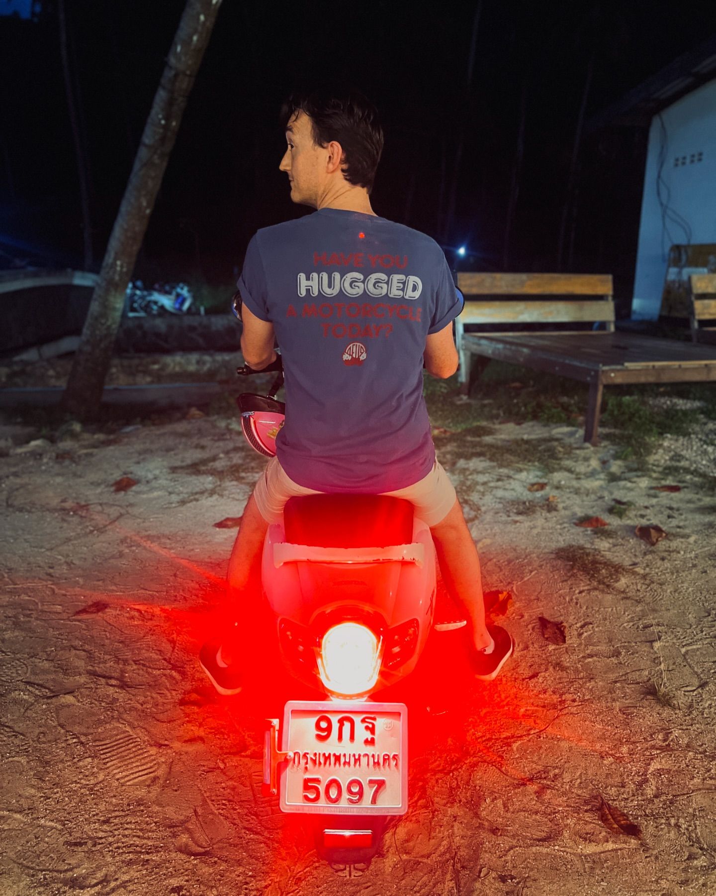 요즘 핫한 데우스 반팔티🏍️🏴☠️@저장 이미지7