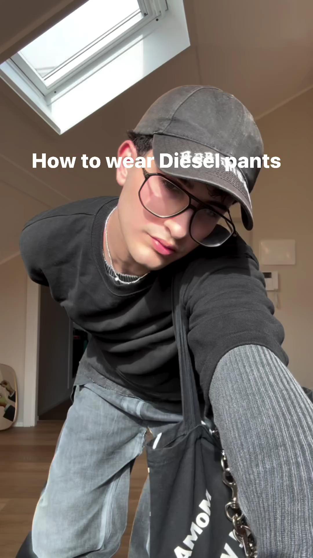 진짜 어이가 없는 디젤 청바지👖😵‍💫 이미지