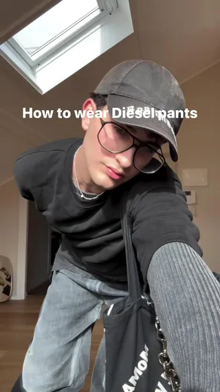 진짜 어이가 없는 디젤 청바지👖😵💫 이미지