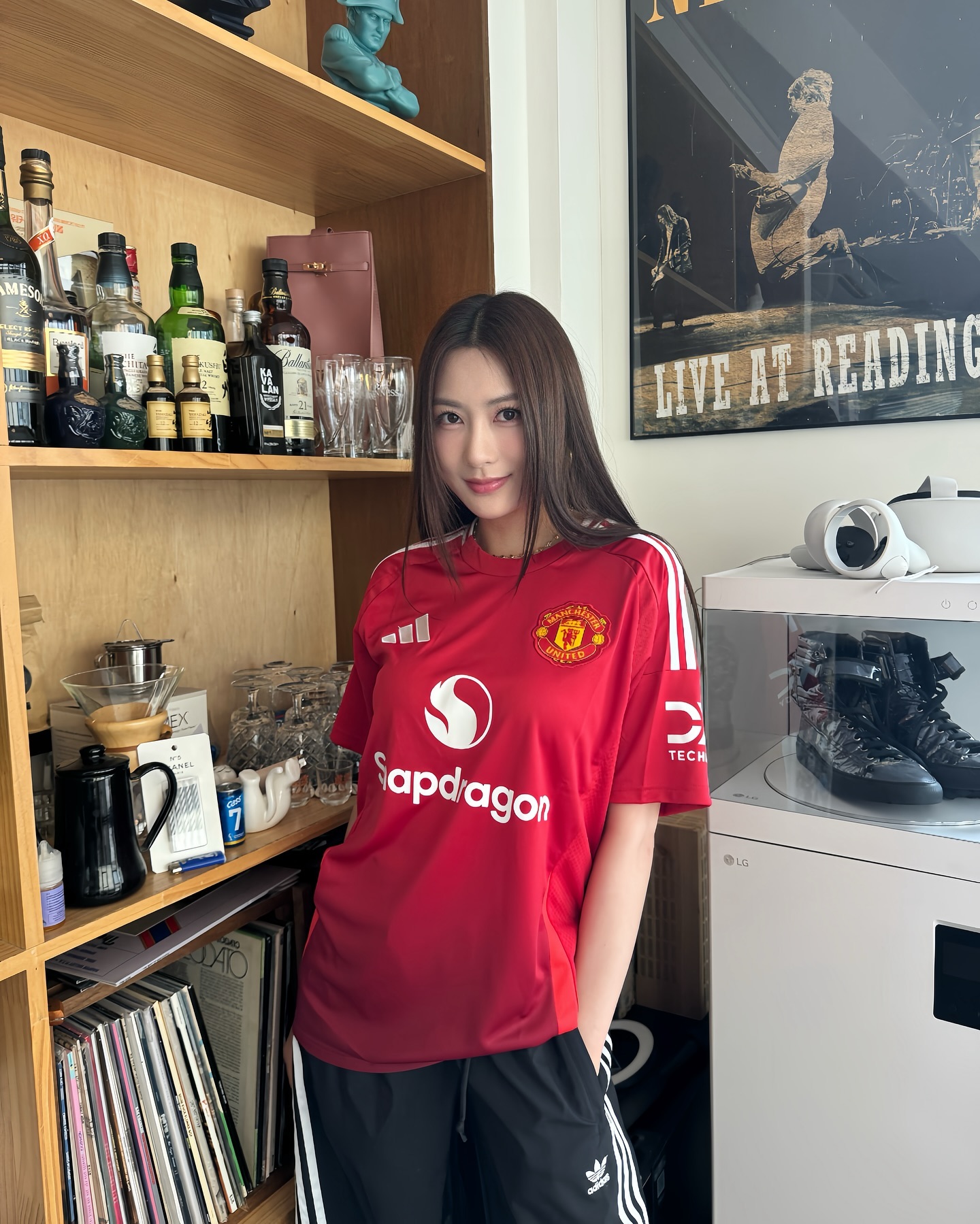 블록코어룩 찐 달인 @오하영❤️⚽️ 이미지