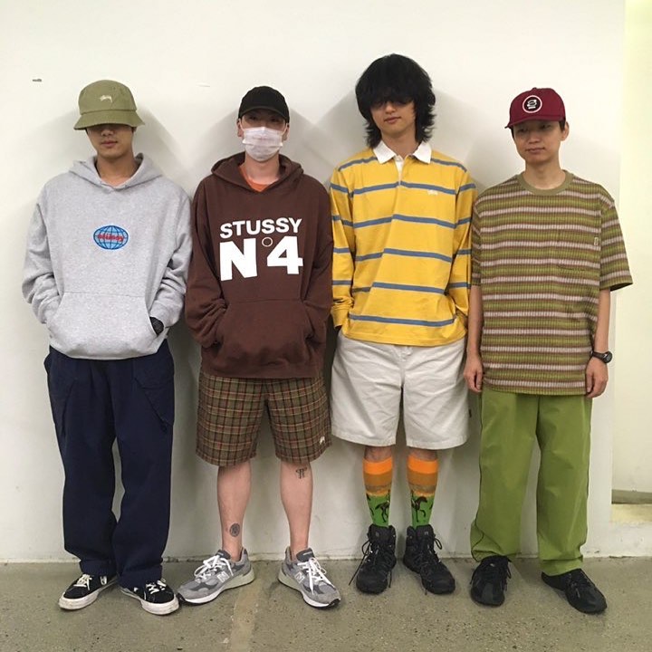 유니크한 무드의 혁오 패션👨👨👦👦🎸 이미지3