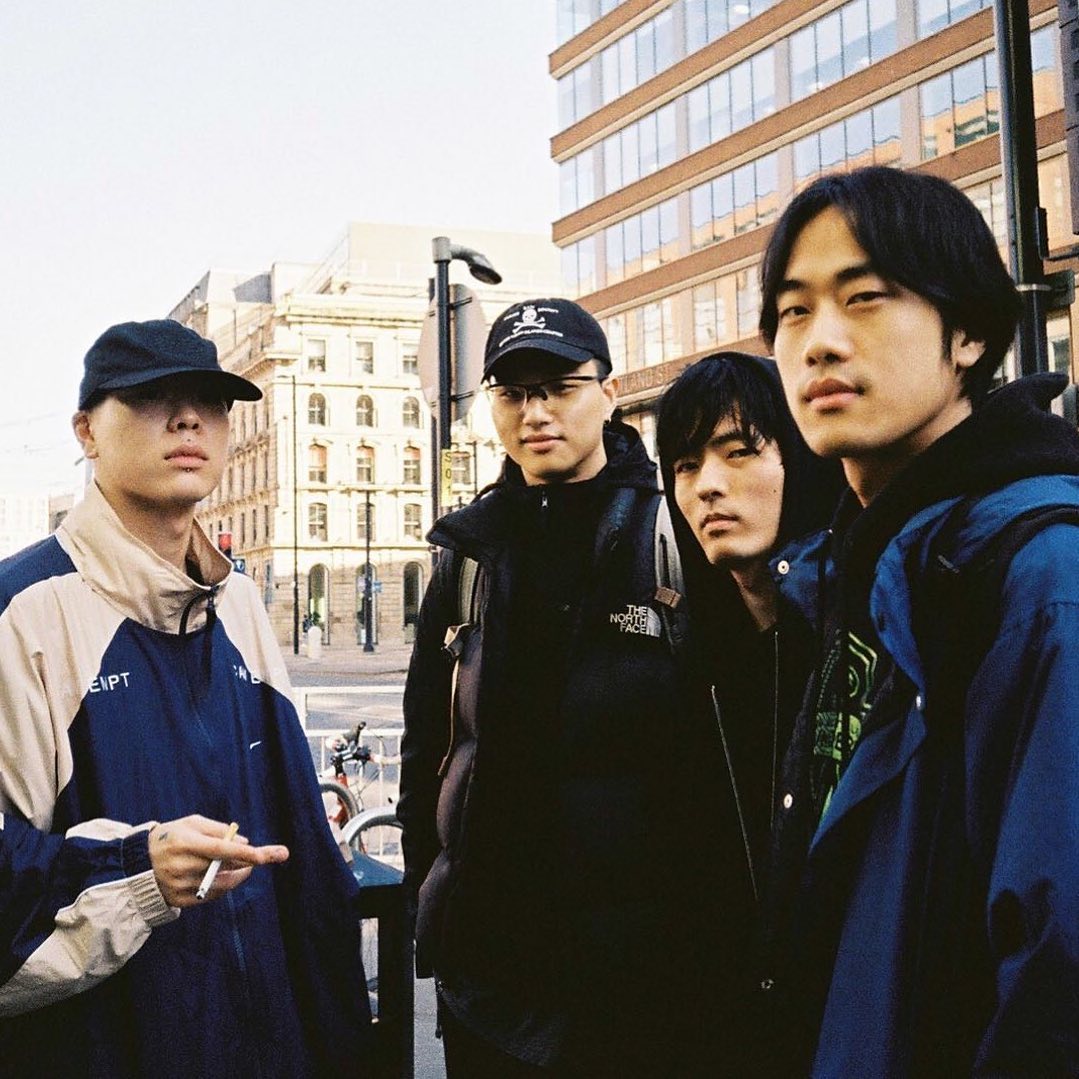 유니크한 무드의 혁오 패션👨👨👦👦🎸 이미지8