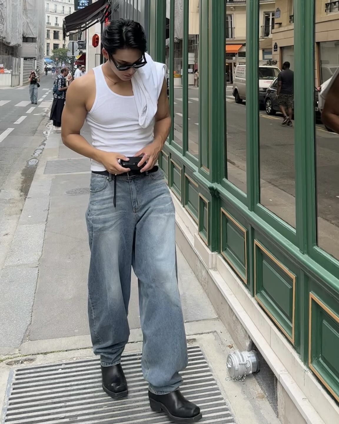 올여름 난닝구 이런핏 가능?💪🏻 이미지