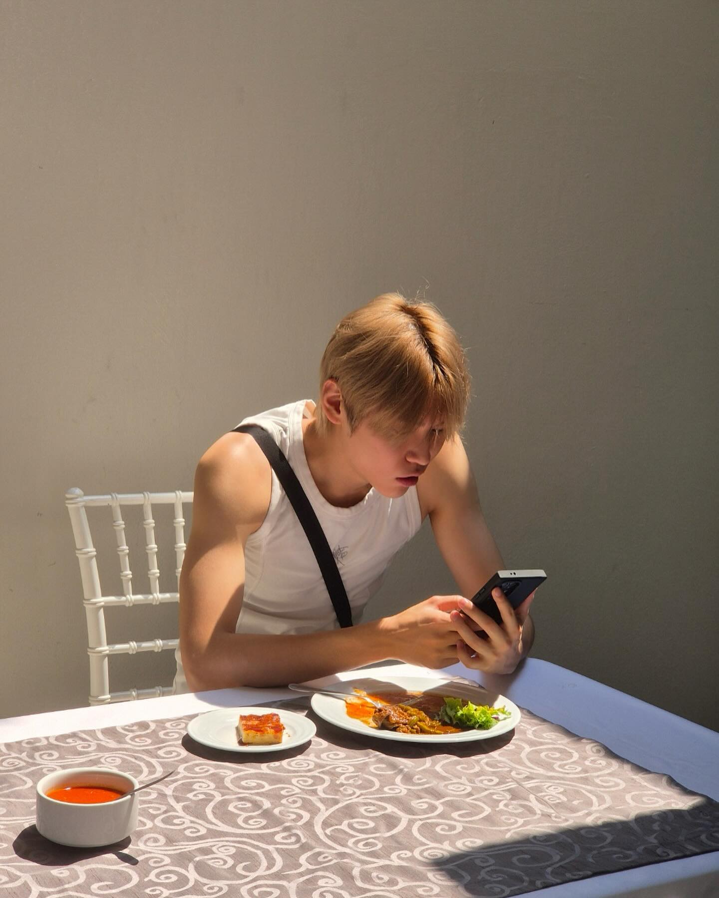 올여름 난닝구 이런핏 가능?💪🏻 이미지"