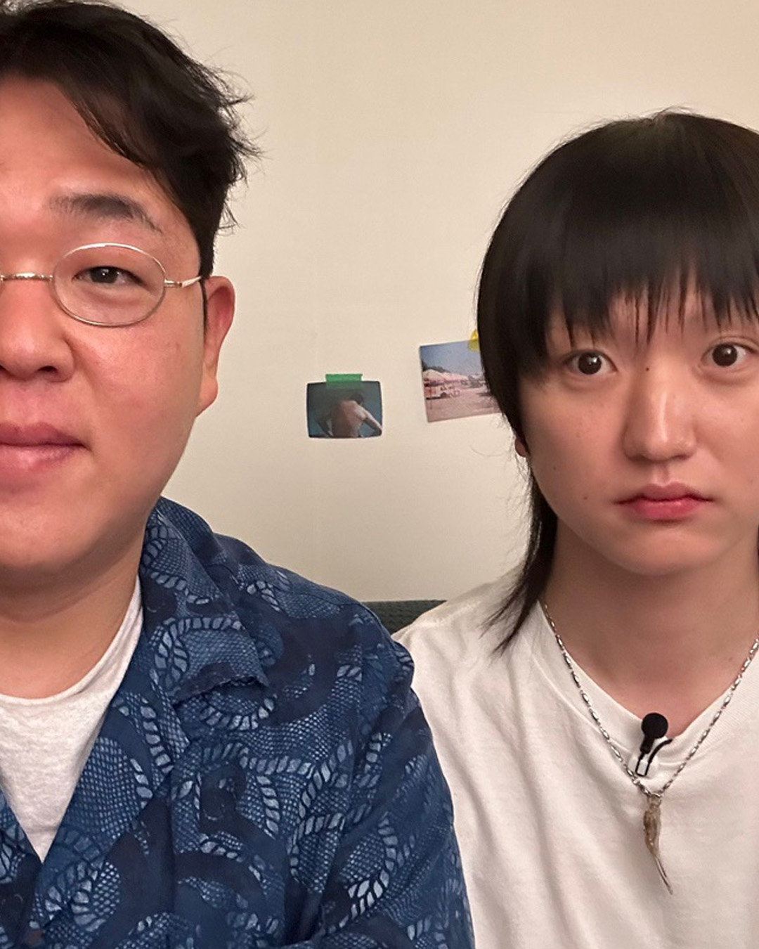 요즘 남자 울프컷은 김한주 참고📌 이미지