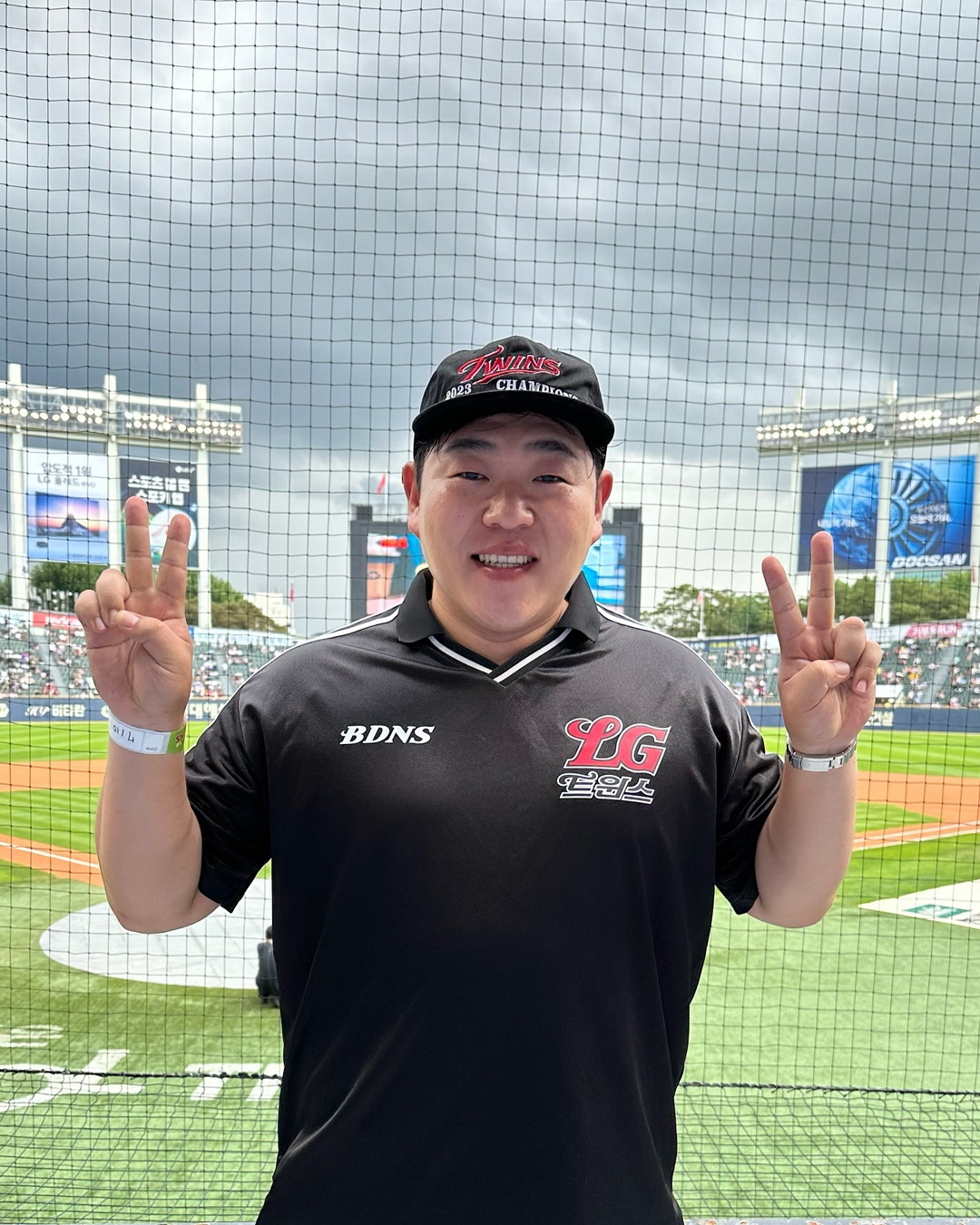 축구 저지 말고 야구 유니폼은 어때⚾️🧢 이미지