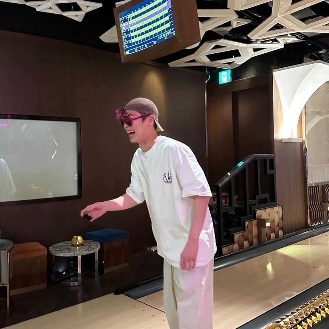 티셔츠는 오버핏으로 빼입기🛞 이미지5