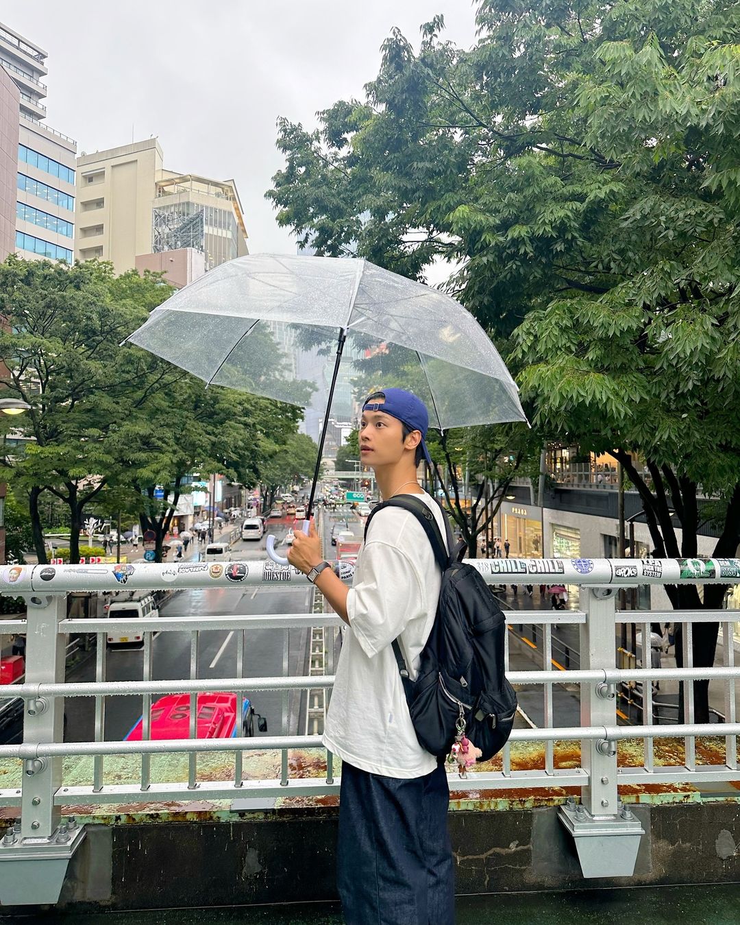 티셔츠는 오버핏으로 빼입기🛞 이미지3