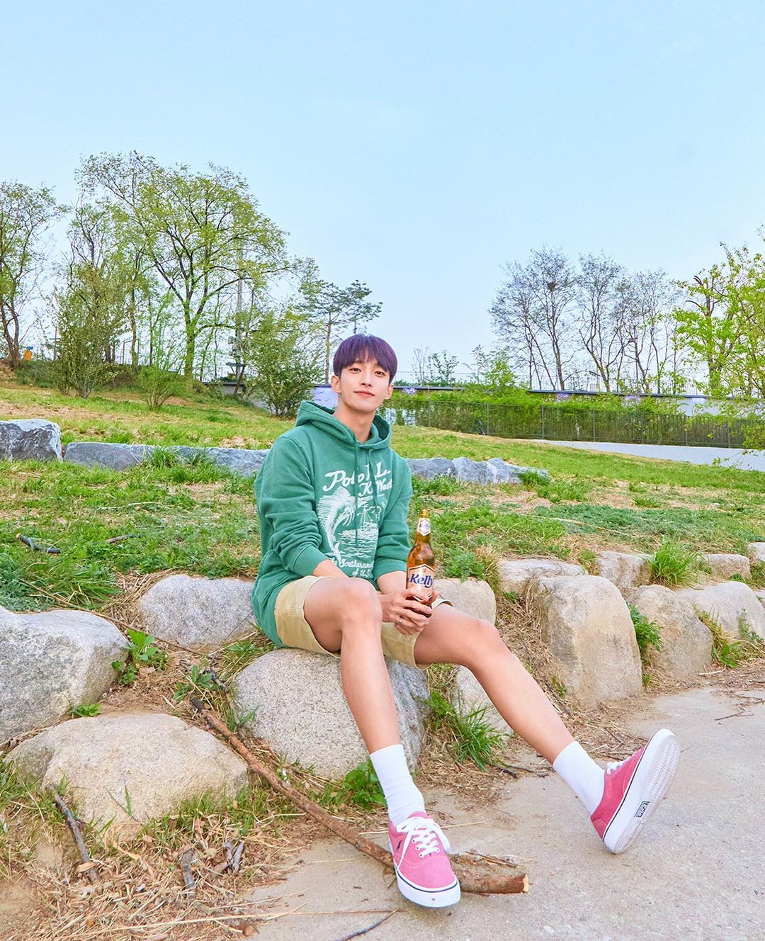 폴로 매니아 세븐틴 도겸🚶🏻‍♂️🐎 이미지3