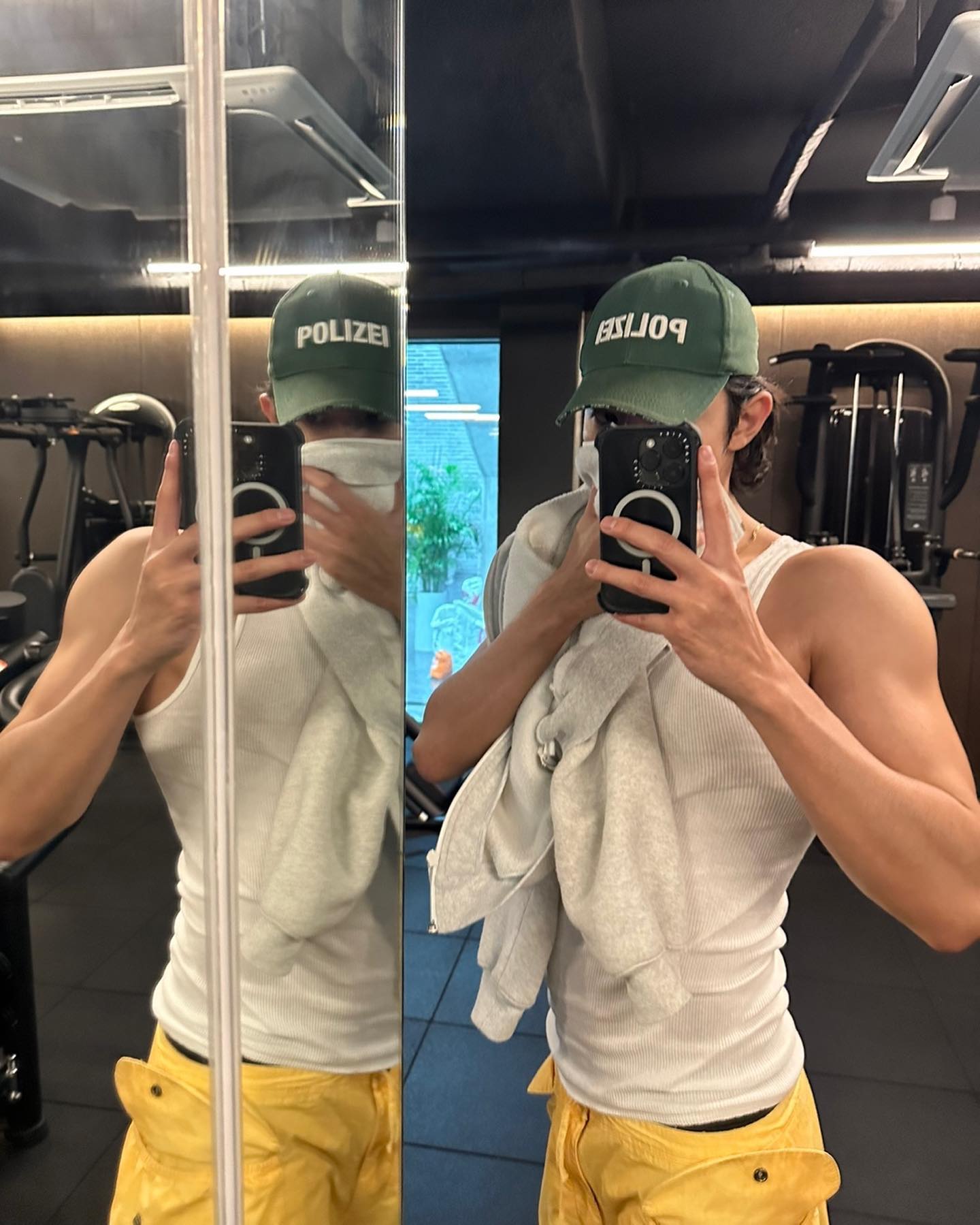 어깨 등 운동 한세트씩 추가💪🏻🔥 이미지5