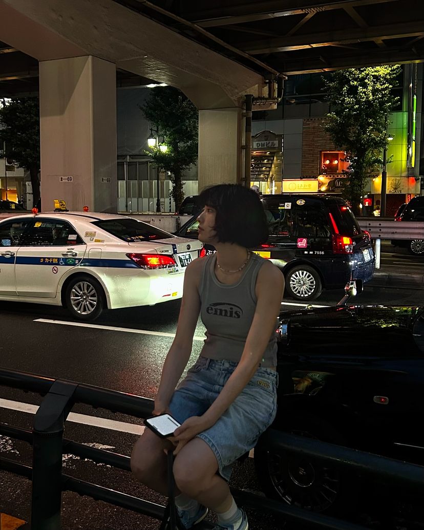 나나가 말아주는🐰💇🏻‍♀️하니 단발

나나의 새로운 변신, 사랑스러운 뉴진스 하니 똑단발❤️ 역시 세계 2위 미모답게 단발까지 완벽 소화했습니다. 또한 민소매와 예쁜 팔뚝으로 운동자극까지 해주니 참고하세요🔥 이미지8
