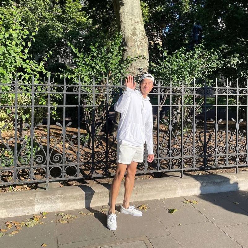 양말없이 스니커즈만 신기👟 이미지2