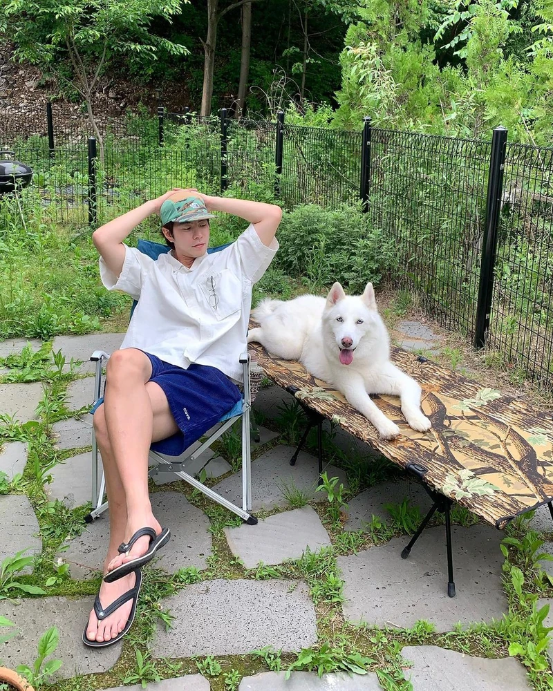 비 올 땐 쪼리가 답🩴☔️ 이미지3