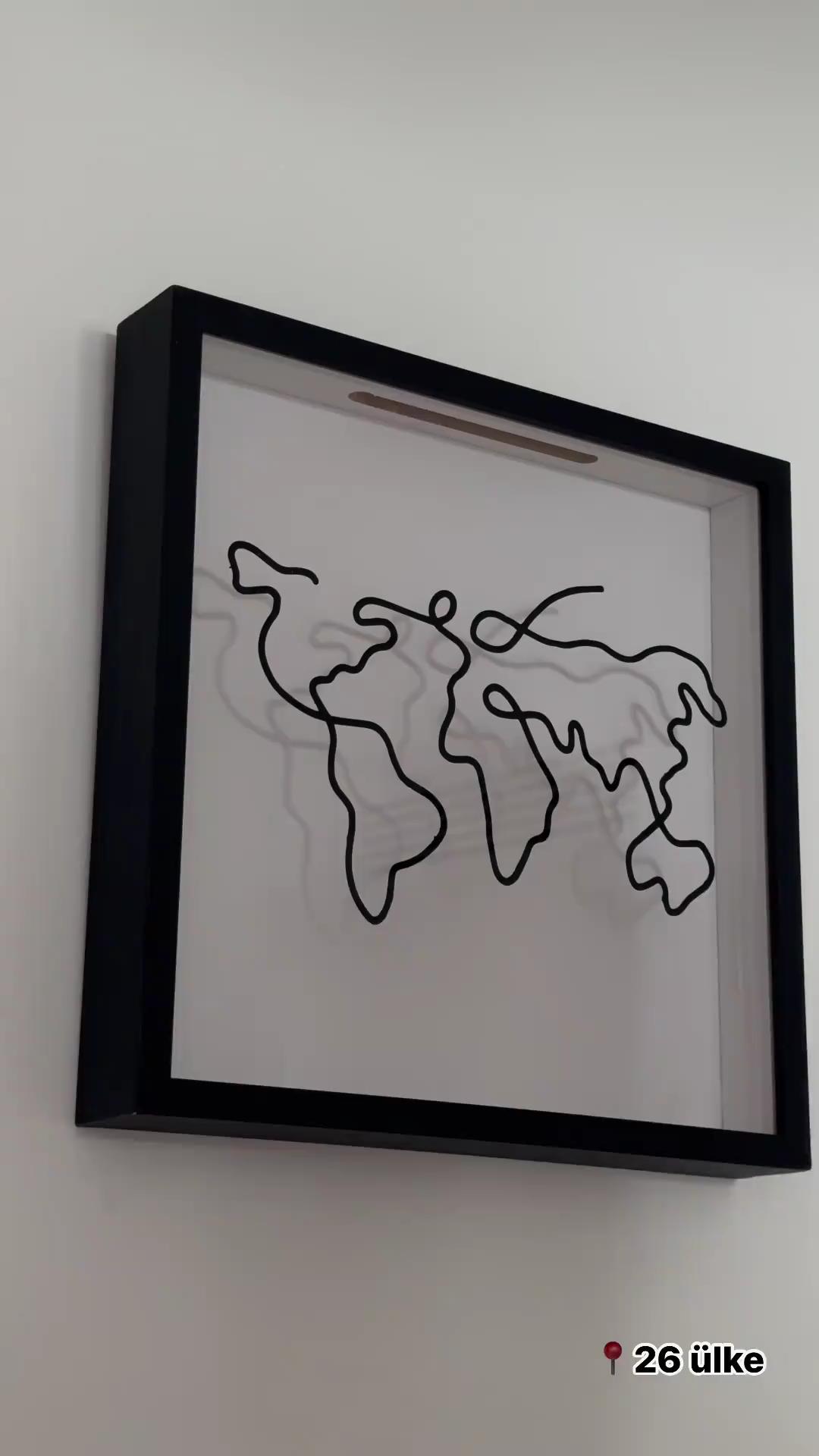 여행 중독자를 위한 액자 인테리어✈️🖼️ 이미지