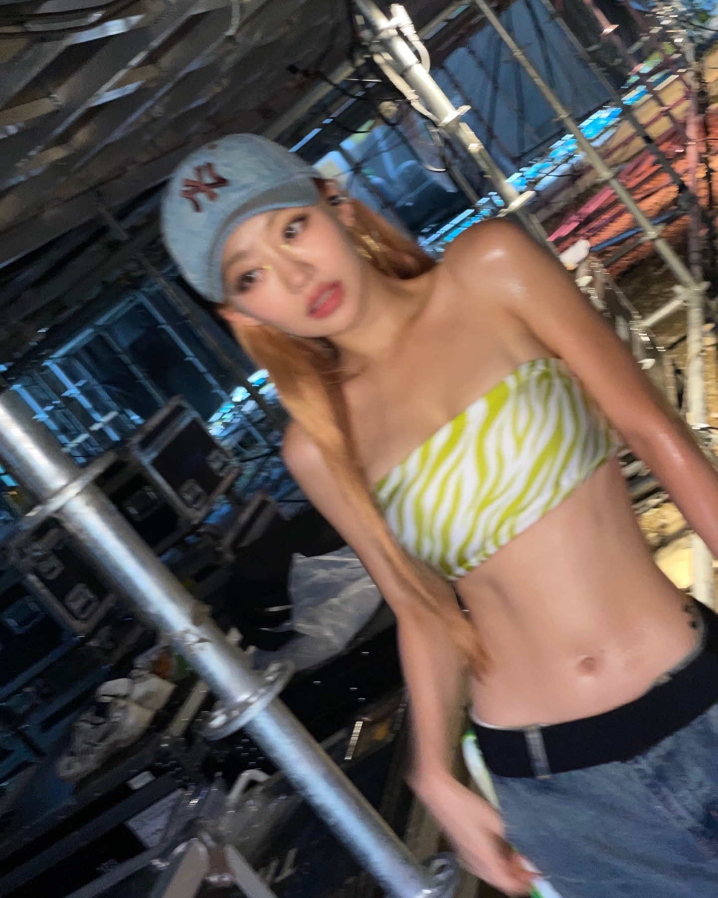 셀럽들 수영복 픽👙데이즈 데이즈 이미지"