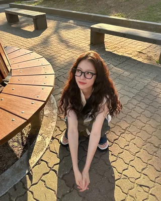 여름맞이 변신🤎히피펌 스타일링 이미지
