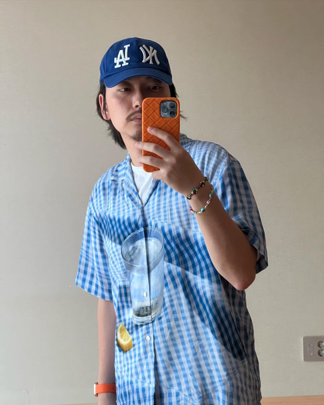 오픈칼라셔츠는 동휘형처럼만👔 이미지