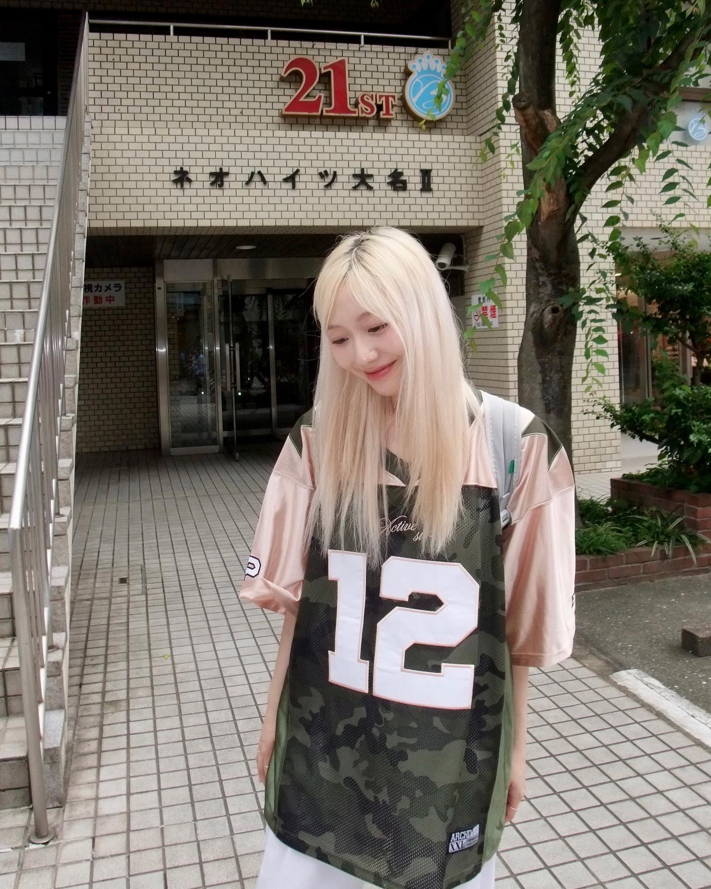 블록코어할 때 포인트 챙기기🏈
숫자 레터링 있는 반팔티로 포인트✔️주말엔 블록코어 @해볼까 이미지7