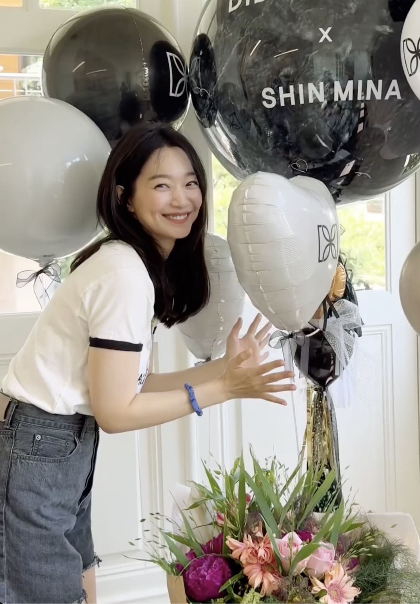 여름 날씨에 딱🖤무릎 기장 반바지 이미지