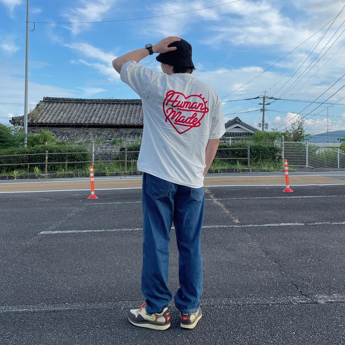 요즘은 슈프림보다 휴먼메이드👍🏻❤️ 이미지