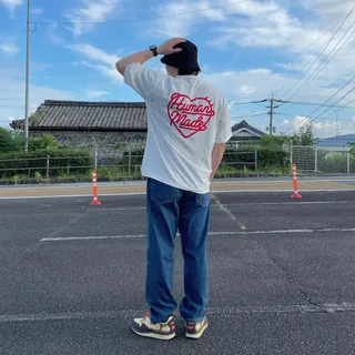 요즘은 슈프림보다 휴먼메이드👍🏻❤️ 이미지