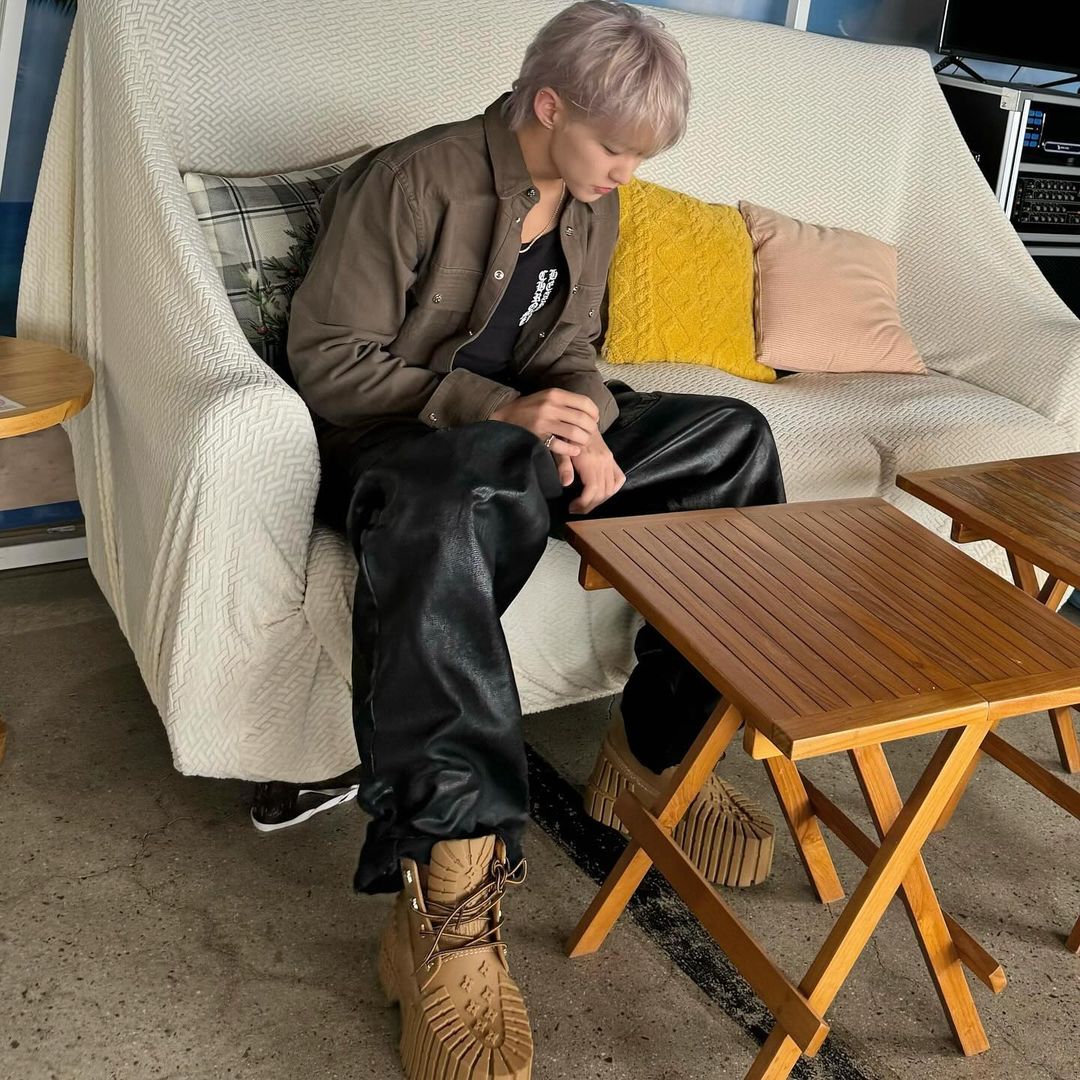 세븐틴 호시는 크롬매니아☠️🔥 이미지8