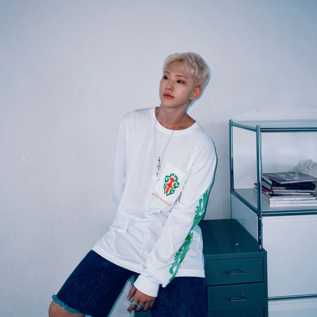 세븐틴 호시는 크롬매니아☠️🔥 이미지5